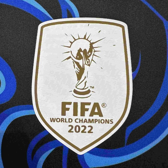 2026/2027 Argentina Filete Painted Away Jersey 2 Kind 29085312