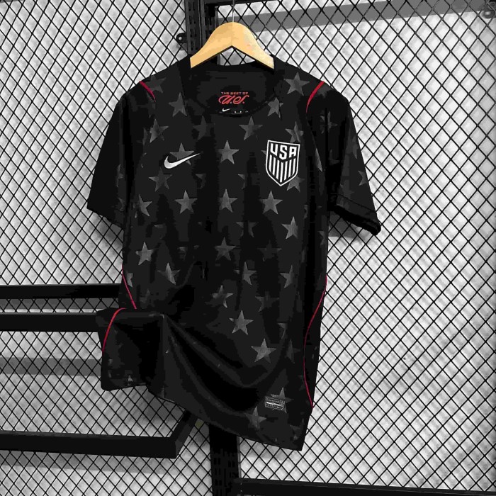 2026/2027 USA Dark Pattern Star Away Jersey 2 Kind 29085319