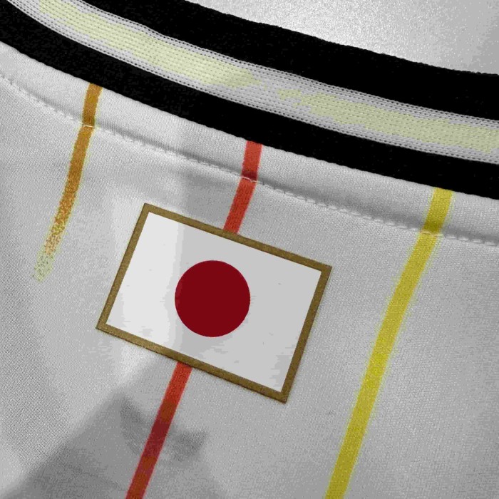 2026/2027 Japan Rainbow Stripe Away Jersey 2 Kind 29085324