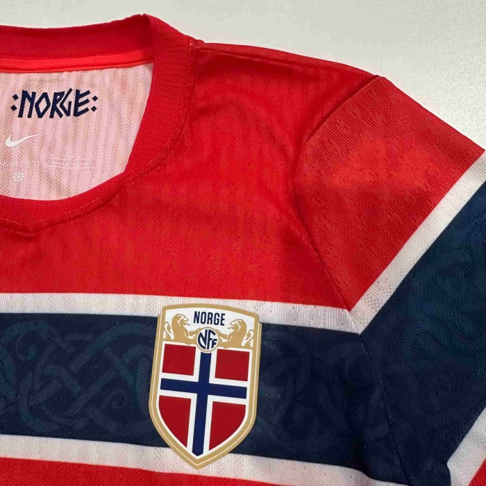 2026/2027 Norway Viking Cross Home Jersey 2 Kind 29085323