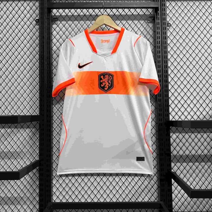 2026/2027 Netherlands Orange Lion Dawn Away Jersey 2 Kind 29085317