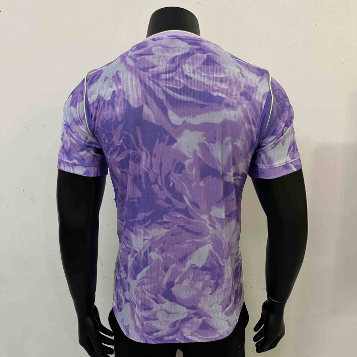 2026/2027 Korea Purple Peony Away Jersey 2 Kind 29085315