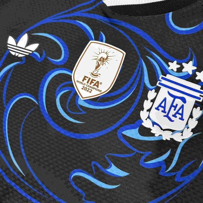 2026/2027 Argentina Filete Painted Away Jersey 2 Kind 29085312
