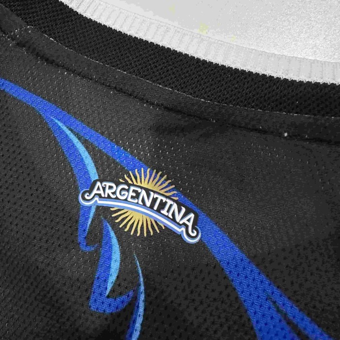 2026/2027 Argentina Filete Painted Away Jersey 2 Kind 29085312