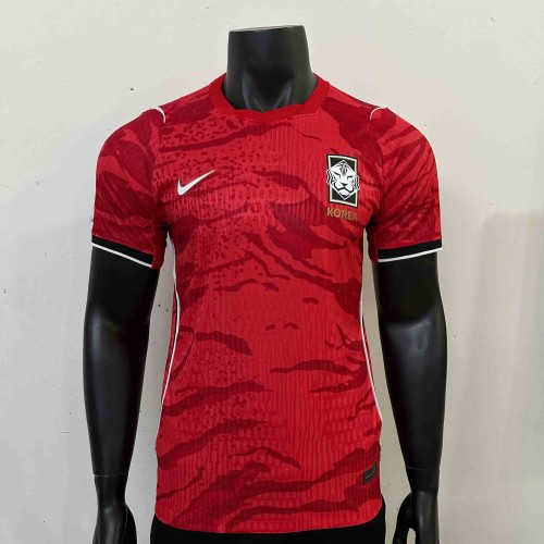 2026/2027 Korea Blazing White Tiger Home Jersey 2 Kind 29085314