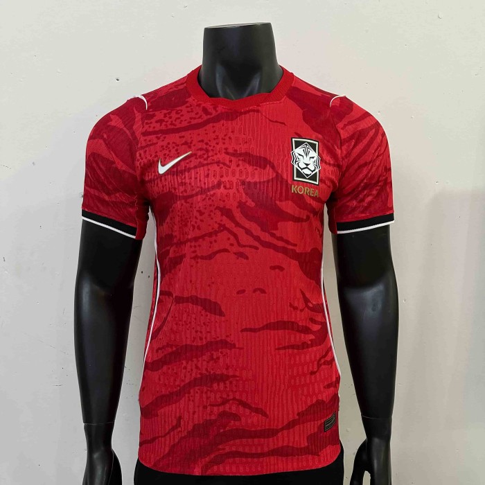 2026/2027 Korea Blazing White Tiger Home Jersey 2 Kind 29085314