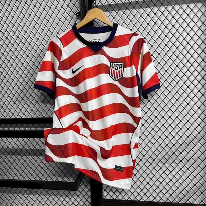 2026/2027 USA Star Wave Home Jersey 2 Kind 29085320