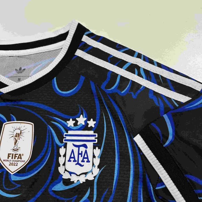 2026/2027 Argentina Filete Painted Away Jersey 2 Kind 29085312