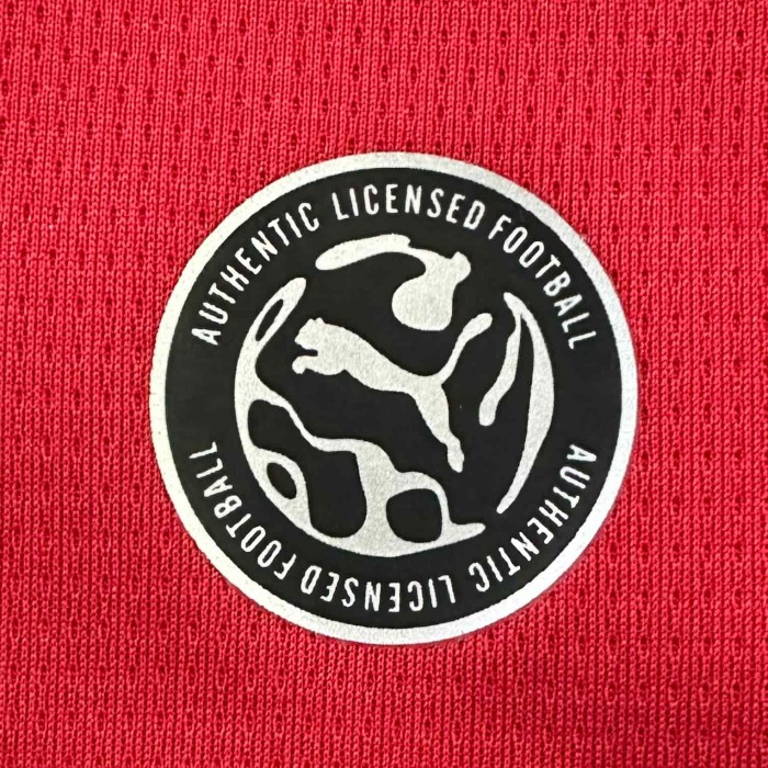 2026/2027 Morocco Atlas Lion Home Jersey 2 Kind 29085322
