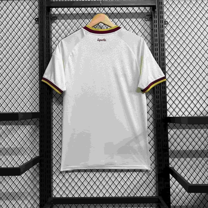 2026/2027 Spain Graffiti Emblem Advertising Version Away Jersey 2 Kind 29085328
