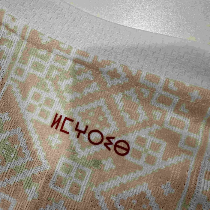 2026/2027 Morocco Desert Brocade Away Jersey 2 Kind 29085321