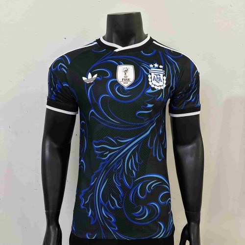 2026/2027 Argentina Filete Painted Away Jersey 2 Kind 29085312