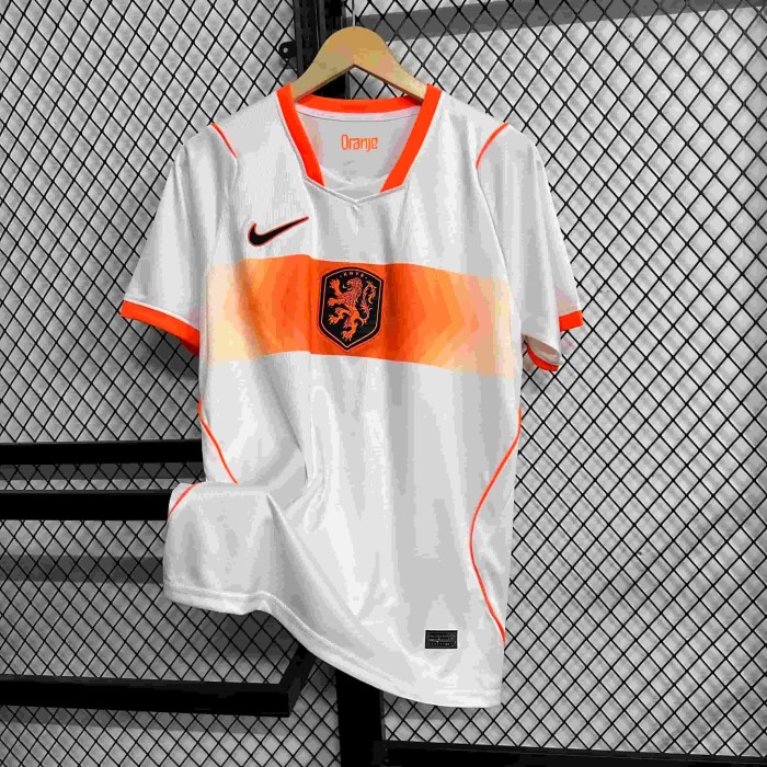 2026/2027 Netherlands Orange Lion Dawn Away Jersey 2 Kind 29085317
