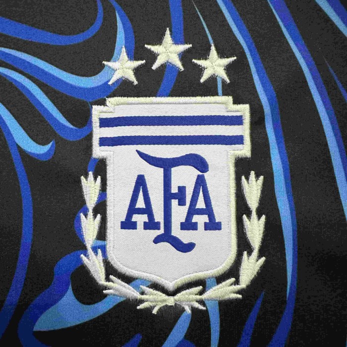 2026/2027 Argentina Filete Painted Away Jersey 2 Kind 29085312