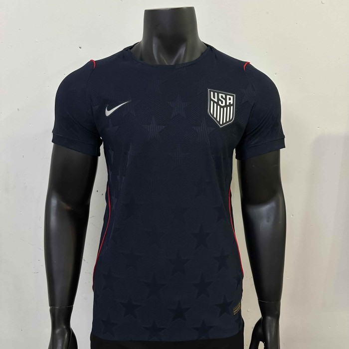 2026/2027 USA Dark Pattern Star Away Jersey 2 Kind 29085319