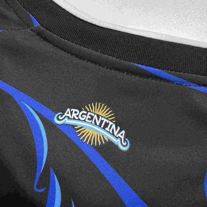 2026/2027 Argentina Filete Painted Away Jersey 2 Kind 29085312