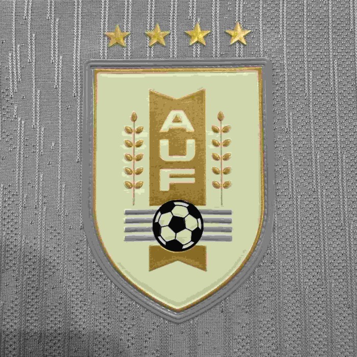2026/2027 Uruguay Sky Blue Home Jersey 2 Kind 29085327