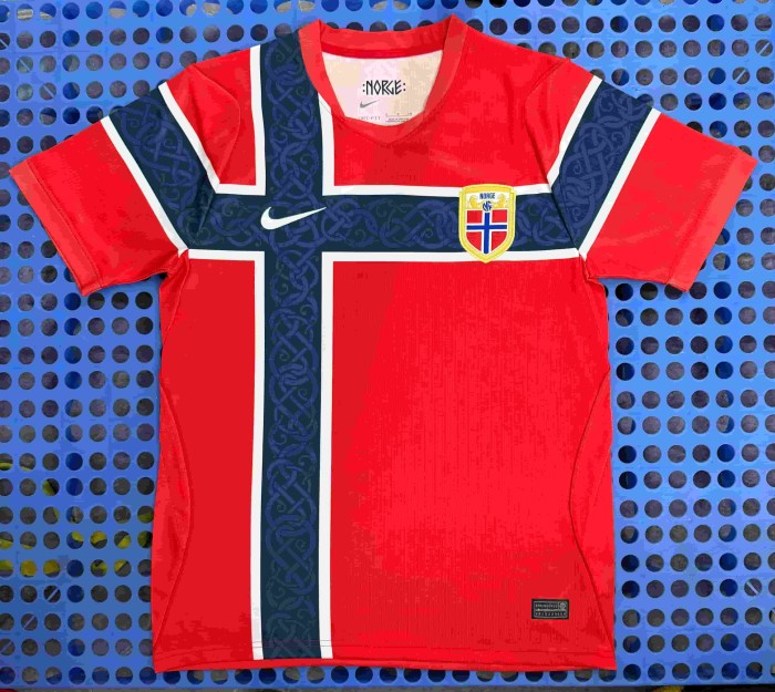 2026/2027 Norway Viking Cross Home Jersey 2 Kind 29085323