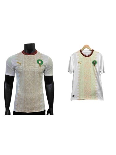 2026/2027 Morocco Desert Brocade Away Jersey 2 Kind 29085321