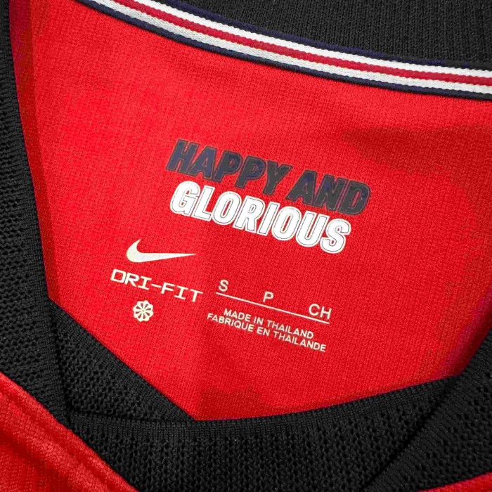 2026/2027 England Red Three Lions Away Jersey 2 Kind 29085329