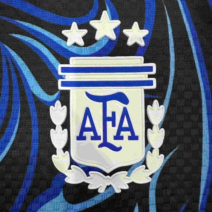 2026/2027 Argentina Filete Painted Away Jersey 2 Kind 29085312