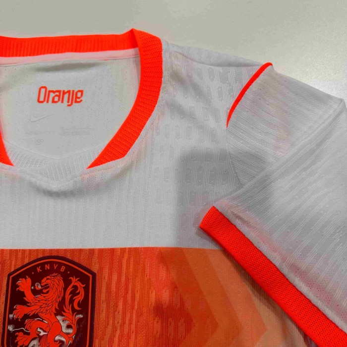 2026/2027 Netherlands Orange Lion Dawn Away Jersey 2 Kind 29085317