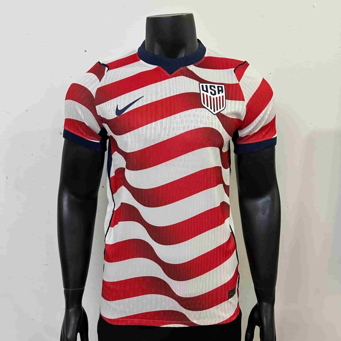 2026/2027 USA Star Wave Home Jersey 2 Kind 29085320