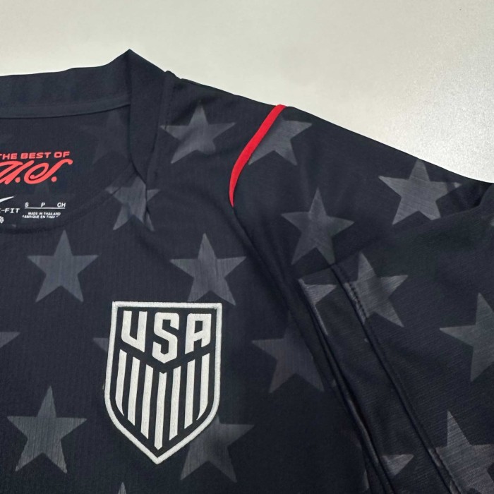 2026/2027 USA Dark Pattern Star Away Jersey 2 Kind 29085319