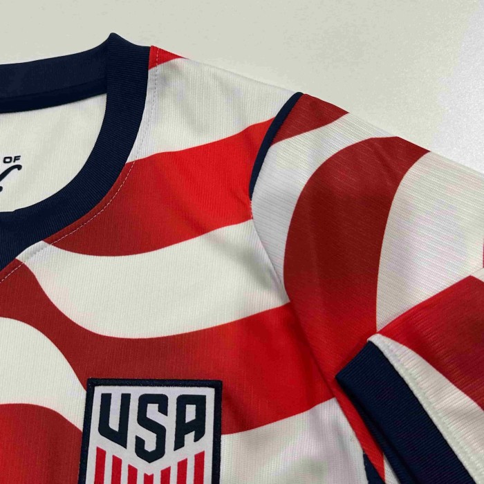 2026/2027 USA Star Wave Home Jersey 2 Kind 29085320