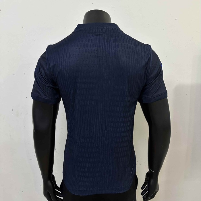 2026/2027 Uruguay Marvel Black Panther Away Jersey 2 Kind 29085326