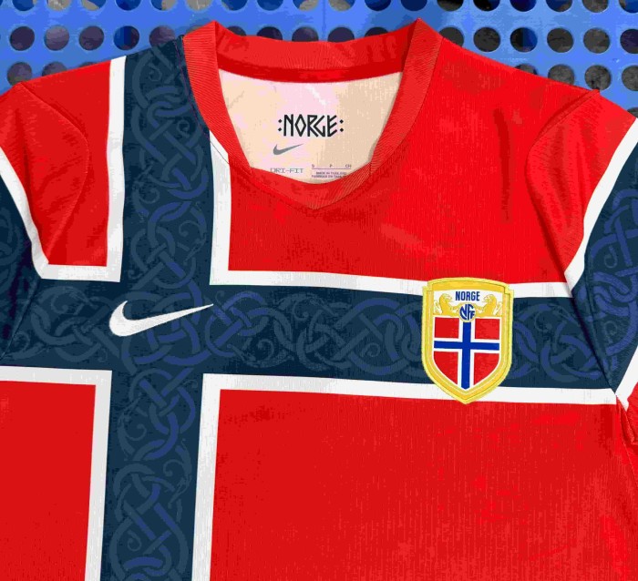 2026/2027 Norway Viking Cross Home Jersey 2 Kind 29085323