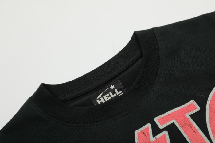 KISS Rock Band Print Washed Tee 29090163