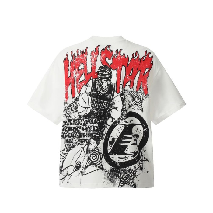Iverson & Bryant Print Washed Tee 2 colors 29090164