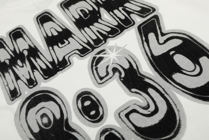 Arcade Rage Clown Print Washed Tee 29090180