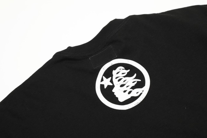 Street Racing Fantasy Print Washed Tee 2 colors 29090181