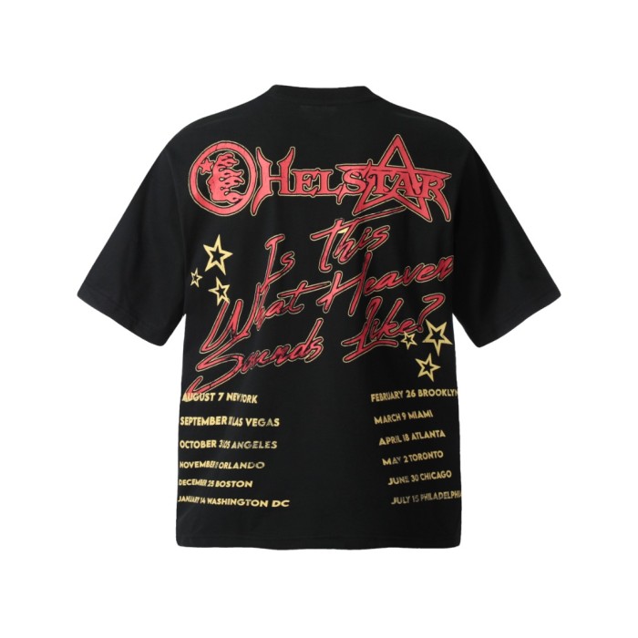 Racing Pilgrim Print Washed Tee 29092384
