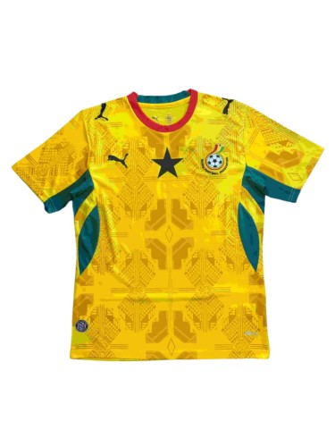 2026/2027 Ghana Home Replica Jersey 29093784