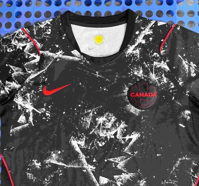 2026/2027 Canada Away Replica Jersey 29093783