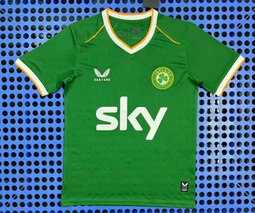 2026/2027 Ireland Home Replica Jersey 29093778