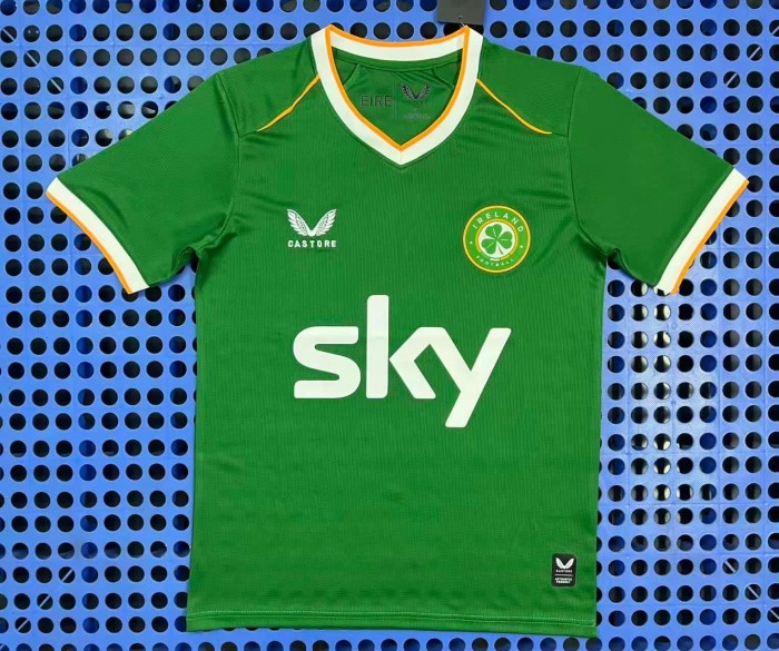 2026/2027 Ireland Home Replica Jersey 29093778