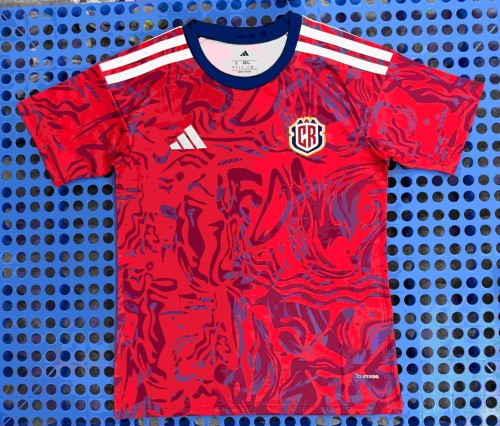 2026/2027 Costa Rica Home Replica Jersey 29093782