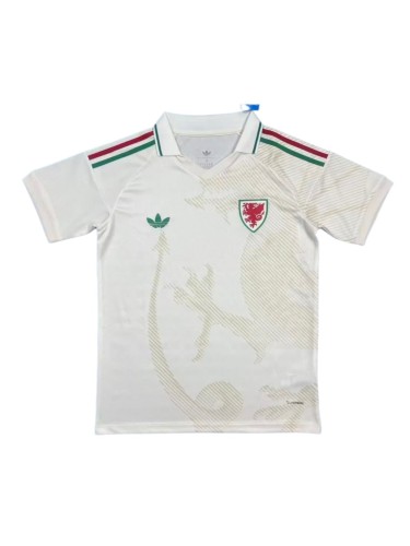 2026/2027 Wales Away Replica Jersey 29093787