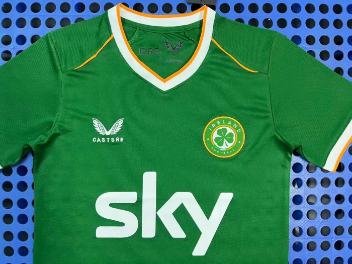 2026/2027 Ireland Home Replica Jersey 29093778