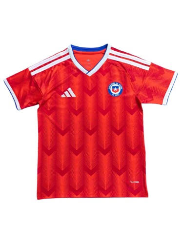 2025/2026 Chile Home Replica Jersey 29093775