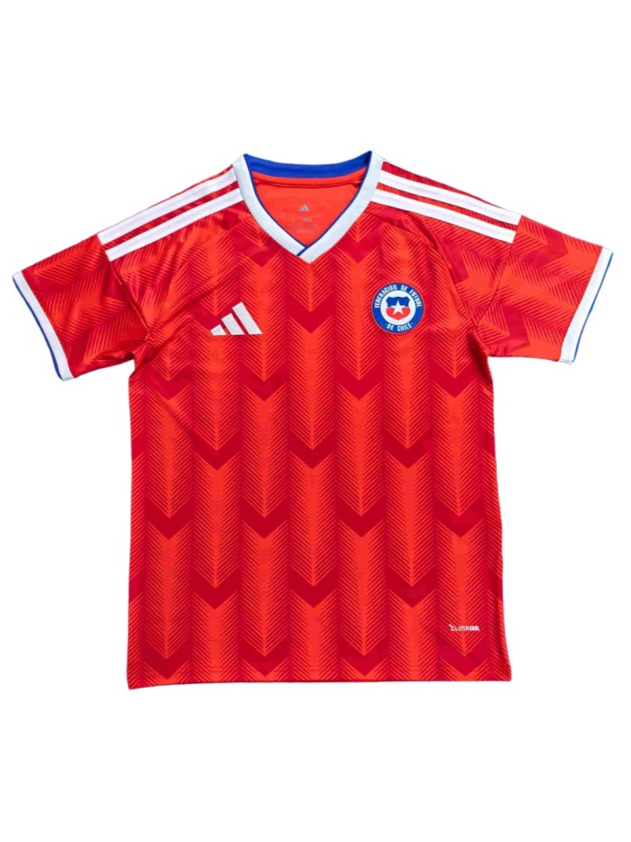 2025/2026 Chile Home Replica Jersey 29093775