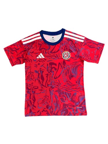 2026/2027 Costa Rica Home Replica Jersey 29093782