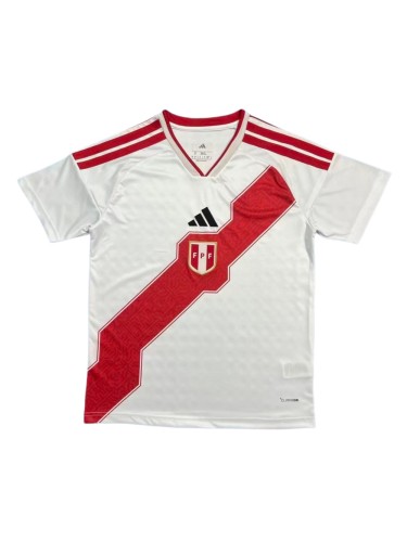 2026/2027 Peru Home Replica Jersey 29093785