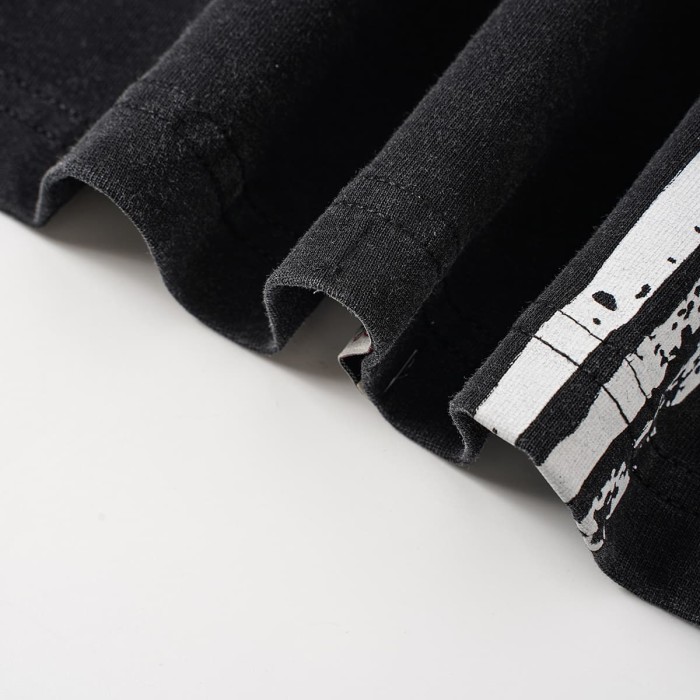 Retro No.13 Sport Style Print Washed Tee 2 colors 29098134