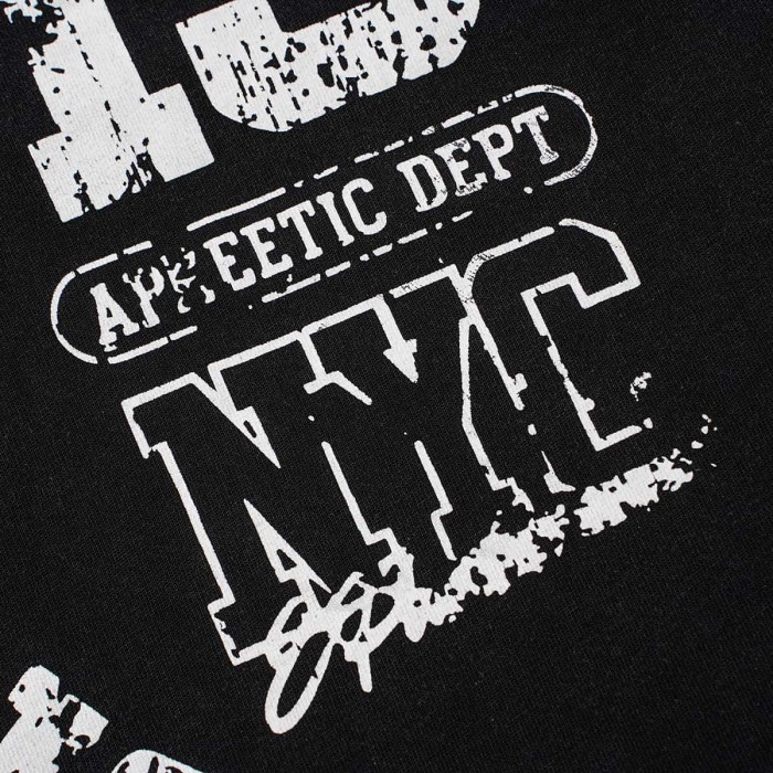 Retro No.13 Sport Style Print Washed Tee 2 colors 29098134