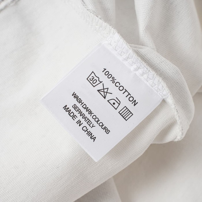 Retro No.13 Sport Style Print Washed Tee 2 colors 29098134